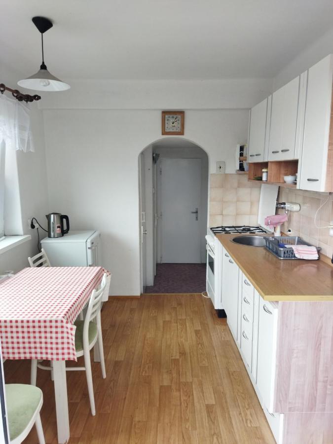 Apartman Se Zahradou 크르노프 외부 사진